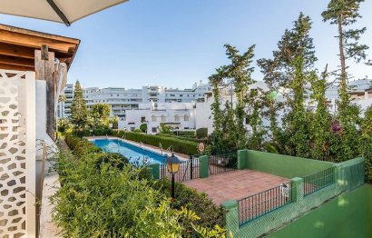 Apartment - Middle Floor Apartment - Resale - Marbella - San Pedro De Alcantara