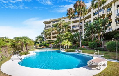 Apartment - Middle Floor Apartment - Resale - Marbella - San Pedro De Alcantara