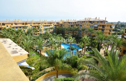 Apartment - Middle Floor Apartment - Resale - Marbella - San Pedro De Alcantara