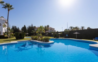 Apartment - Middle Floor Apartment - Resale - Marbella - San Pedro De Alcantara