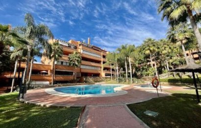 Apartment - Middle Floor Apartment - Resale - Marbella - The Golden Mile