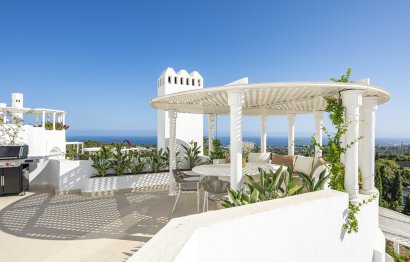 Apartment - Middle Floor Apartment - Resale - Marbella - The Golden Mile