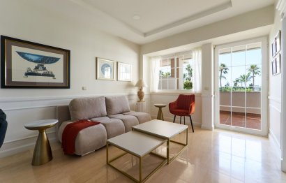 Apartment - Middle Floor Apartment - Resale - Marbella - The Golden Mile
