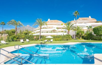 Apartment - Middle Floor Apartment - Resale - Marbella - The Golden Mile