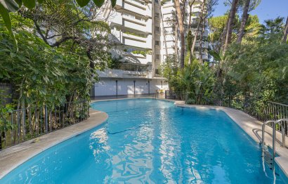 Apartment - Middle Floor Apartment - Resale - Marbella - The Golden Mile
