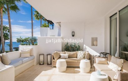 Apartment - Middle Floor Apartment - Resale - Marbella - The Golden Mile
