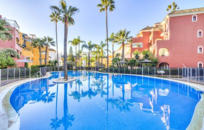 Apartment - Middle Floor Apartment - Resale - Marbella - The Golden Mile