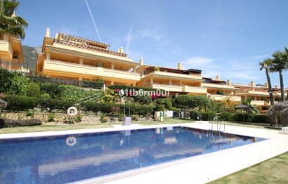 Apartment - Middle Floor Apartment - Resale - Marbella - The Golden Mile