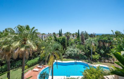 Apartment - Middle Floor Apartment - Resale - Marbella - The Golden Mile