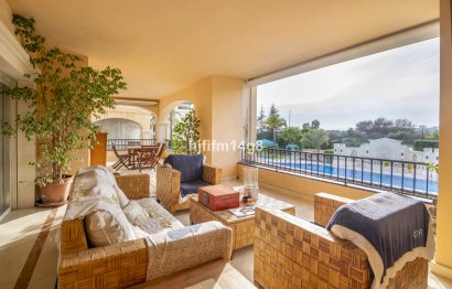 Apartment - Middle Floor Apartment - Resale - Marbella - The Golden Mile