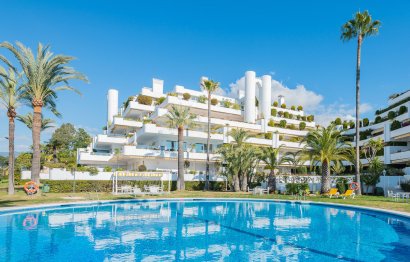 Apartment - Middle Floor Apartment - Resale - Marbella - The Golden Mile