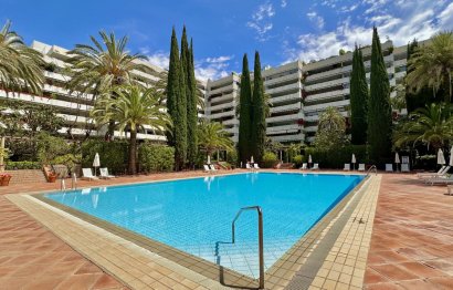 Apartment - Middle Floor Apartment - Resale - Marbella - The Golden Mile