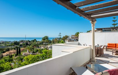 Apartment - Middle Floor Apartment - Resale - Marbella - The Golden Mile