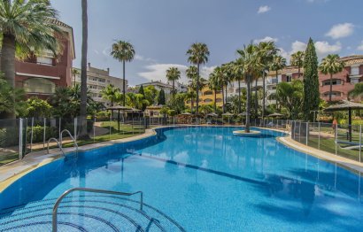 Apartment - Middle Floor Apartment - Resale - Marbella - The Golden Mile