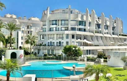 Apartment - Middle Floor Apartment - Resale - Marbella - The Golden Mile