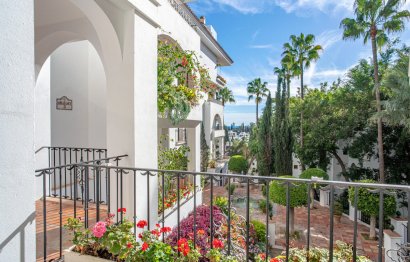 Apartment - Middle Floor Apartment - Resale - Marbella - The Golden Mile