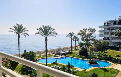 Apartment - Middle Floor Apartment - Resale - Marbella - The Golden Mile