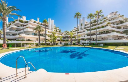 Apartment - Middle Floor Apartment - Resale - Marbella - The Golden Mile