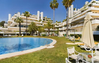 Apartment - Middle Floor Apartment - Resale - Marbella - The Golden Mile