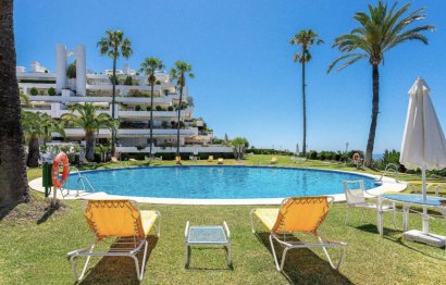 Apartment - Middle Floor Apartment - Resale - Marbella - The Golden Mile