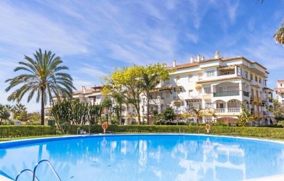 Apartment - Middle Floor Apartment - Resale - Marbella - The Golden Mile