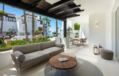 Apartment - Middle Floor Apartment - Resale - Marbella - The Golden Mile