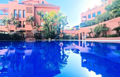 Apartment - Middle Floor Apartment - Resale - Mijas - Calahonda