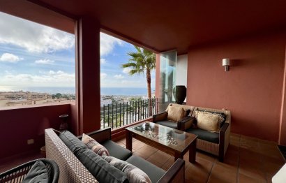 Apartment - Middle Floor Apartment - Resale - Mijas - Calahonda