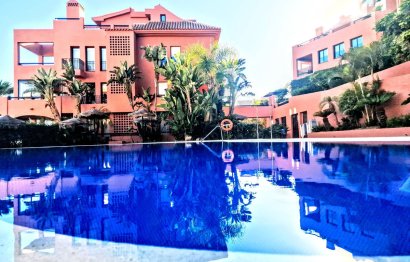 Apartment - Middle Floor Apartment - Resale - Mijas - Calahonda