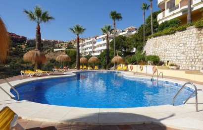 Apartment - Middle Floor Apartment - Resale - Mijas - Calahonda