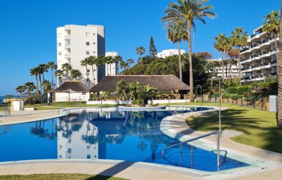 Apartment - Middle Floor Apartment - Resale - Mijas - Calahonda