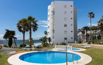 Apartment - Middle Floor Apartment - Resale - Mijas - Calahonda