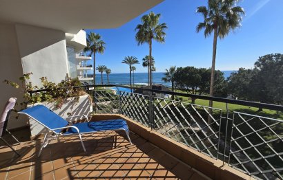 Apartment - Middle Floor Apartment - Resale - Mijas - Calahonda