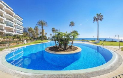 Apartment - Middle Floor Apartment - Resale - Mijas - Calahonda