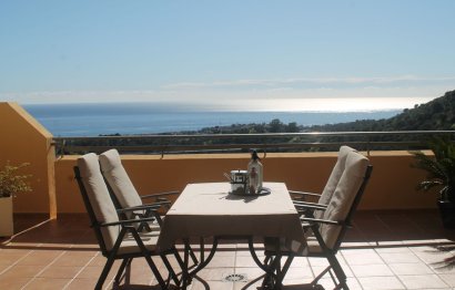 Apartment - Middle Floor Apartment - Resale - Mijas - Calahonda