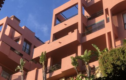 Apartment - Middle Floor Apartment - Resale - Mijas - Calahonda