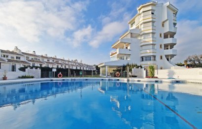 Apartment - Middle Floor Apartment - Resale - Mijas - Calahonda