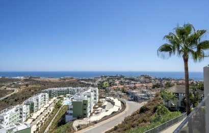 Apartment - Middle Floor Apartment - Resale - Mijas - Calanova Golf