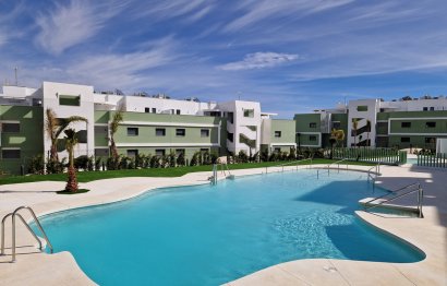 Apartment - Middle Floor Apartment - Resale - Mijas - Calanova Golf