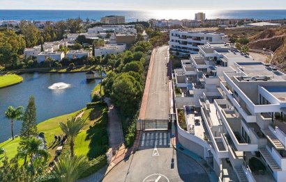 Apartment - Middle Floor Apartment - Resale - Mijas - La Cala De Mijas