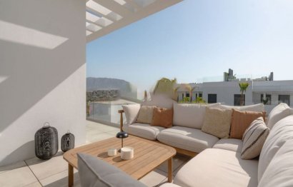 Apartment - Middle Floor Apartment - Resale - Mijas - La Cala De Mijas