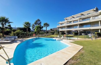 Apartment - Middle Floor Apartment - Resale - Mijas - La Cala De Mijas