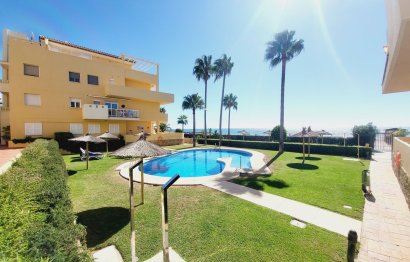 Apartment - Middle Floor Apartment - Resale - Mijas - La Cala De Mijas