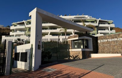 Apartment - Middle Floor Apartment - Resale - Mijas - La Cala