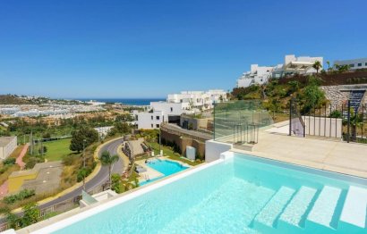 Apartment - Middle Floor Apartment - Resale - Mijas - La Cala