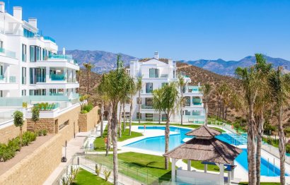 Apartment - Middle Floor Apartment - Resale - Mijas - Mijas