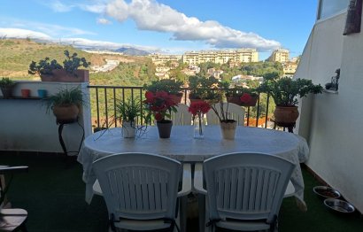 Apartment - Middle Floor Apartment - Resale - Mijas - Miraflores