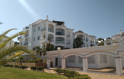 Apartment - Middle Floor Apartment - Resale - Mijas - Miraflores