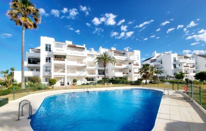 Apartment - Middle Floor Apartment - Resale - Mijas - Miraflores