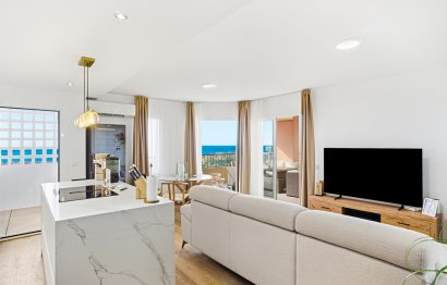 Apartment - Middle Floor Apartment - Resale - Mijas - Riviera Del Sol